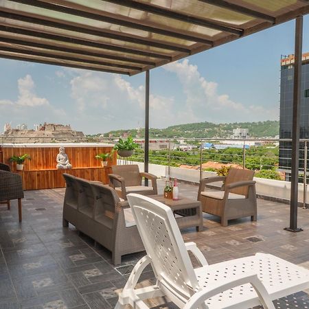 Suite Con Balcon Cerca Al Centro Cartagena  Exterior foto