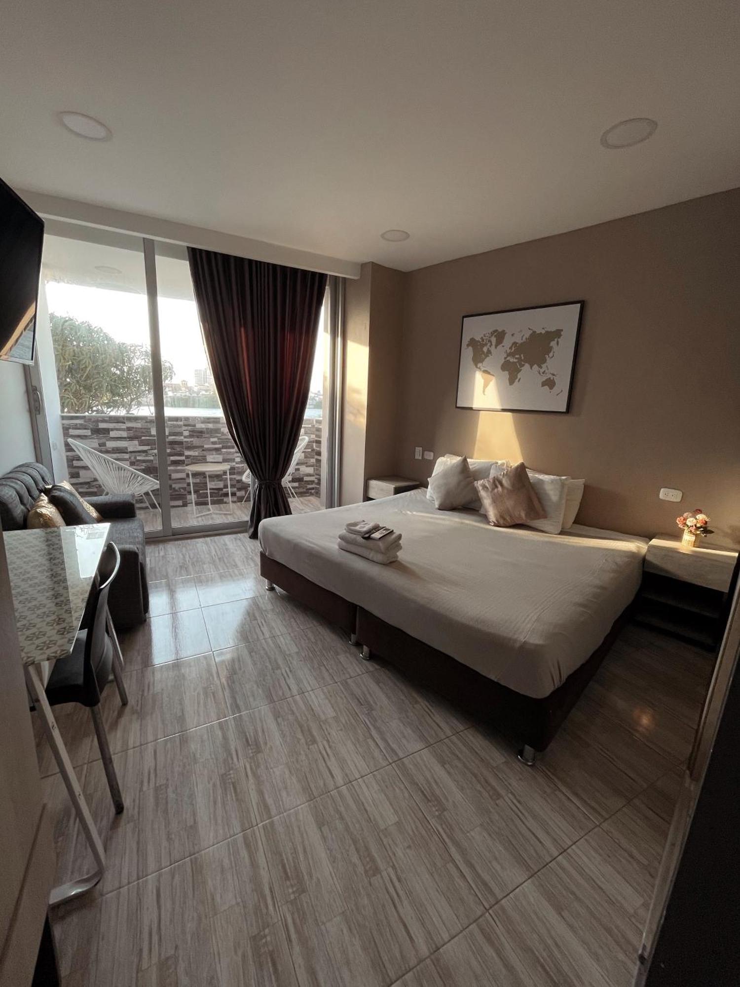 Suite Con Balcon Cerca Al Centro Cartagena  Exterior foto