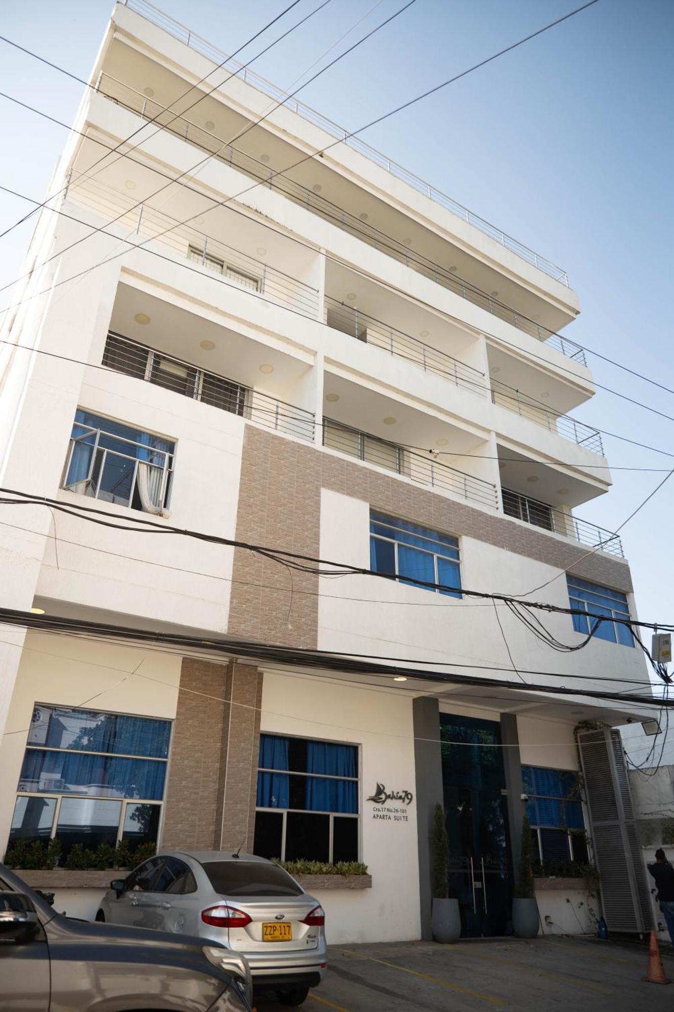 Suite Con Balcon Cerca Al Centro Cartagena  Exterior foto