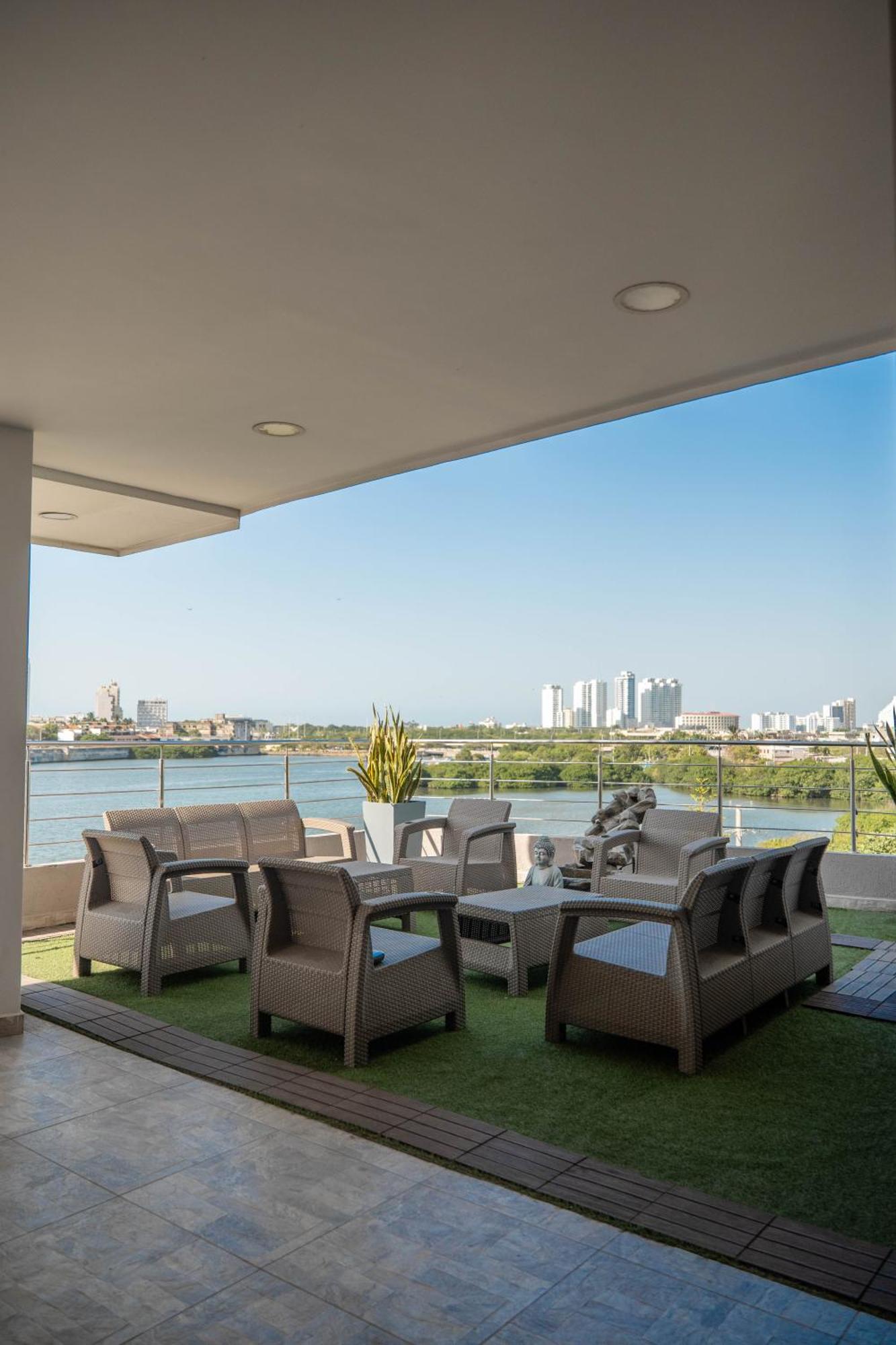 Suite Con Balcon Cerca Al Centro Cartagena  Exterior foto