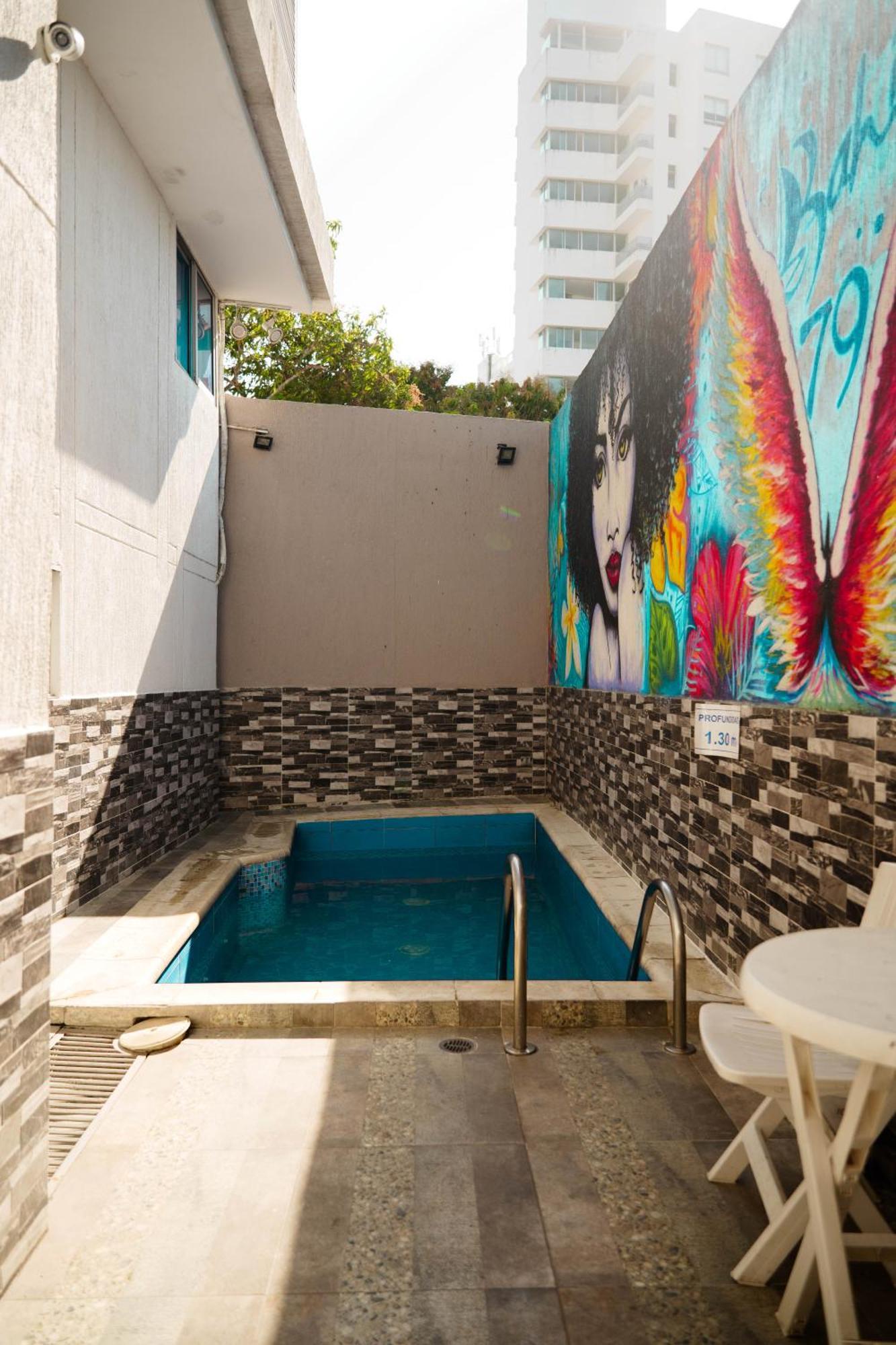 Suite Con Balcon Cerca Al Centro Cartagena  Exterior foto