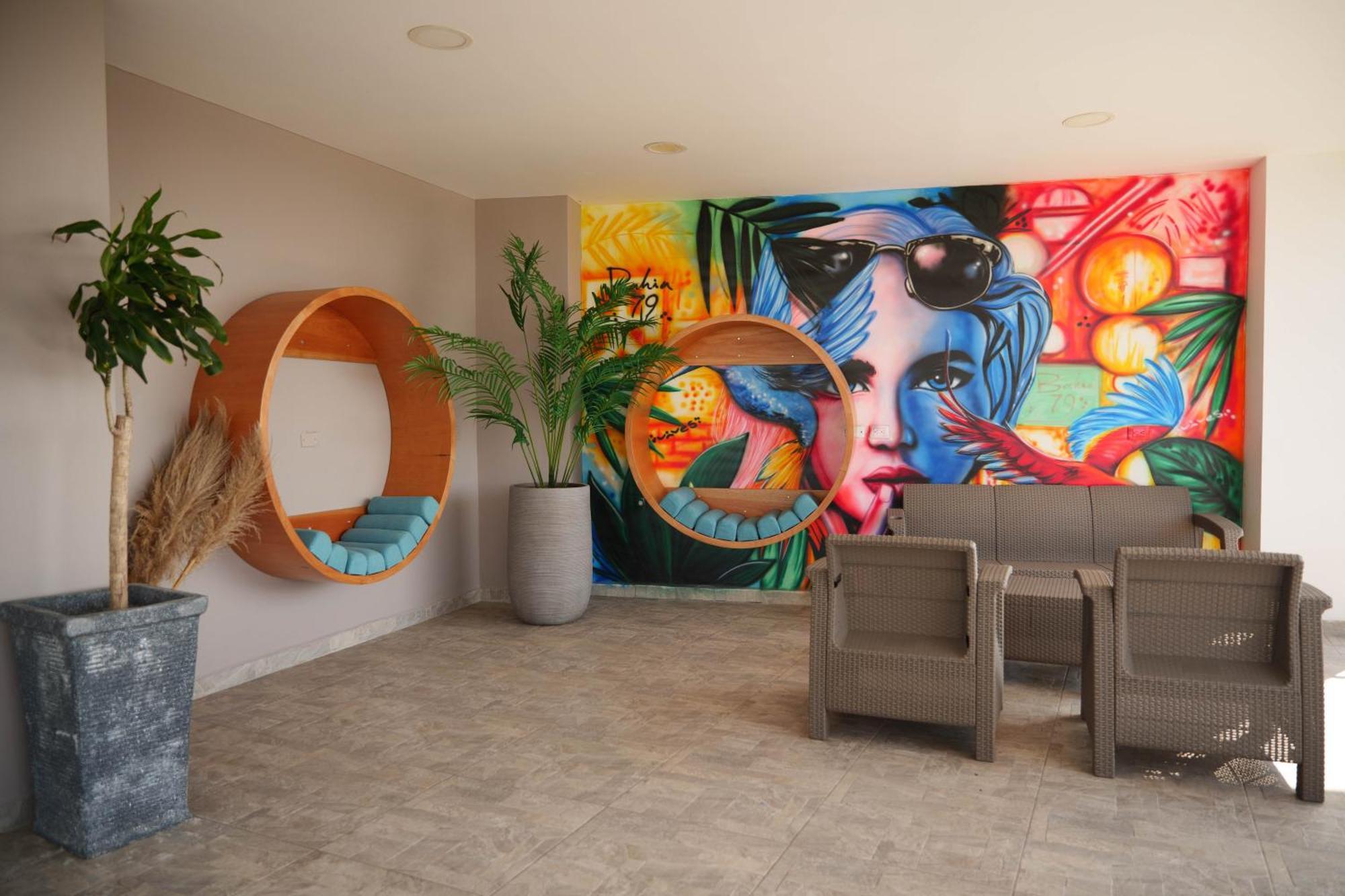 Suite Con Balcon Cerca Al Centro Cartagena  Exterior foto