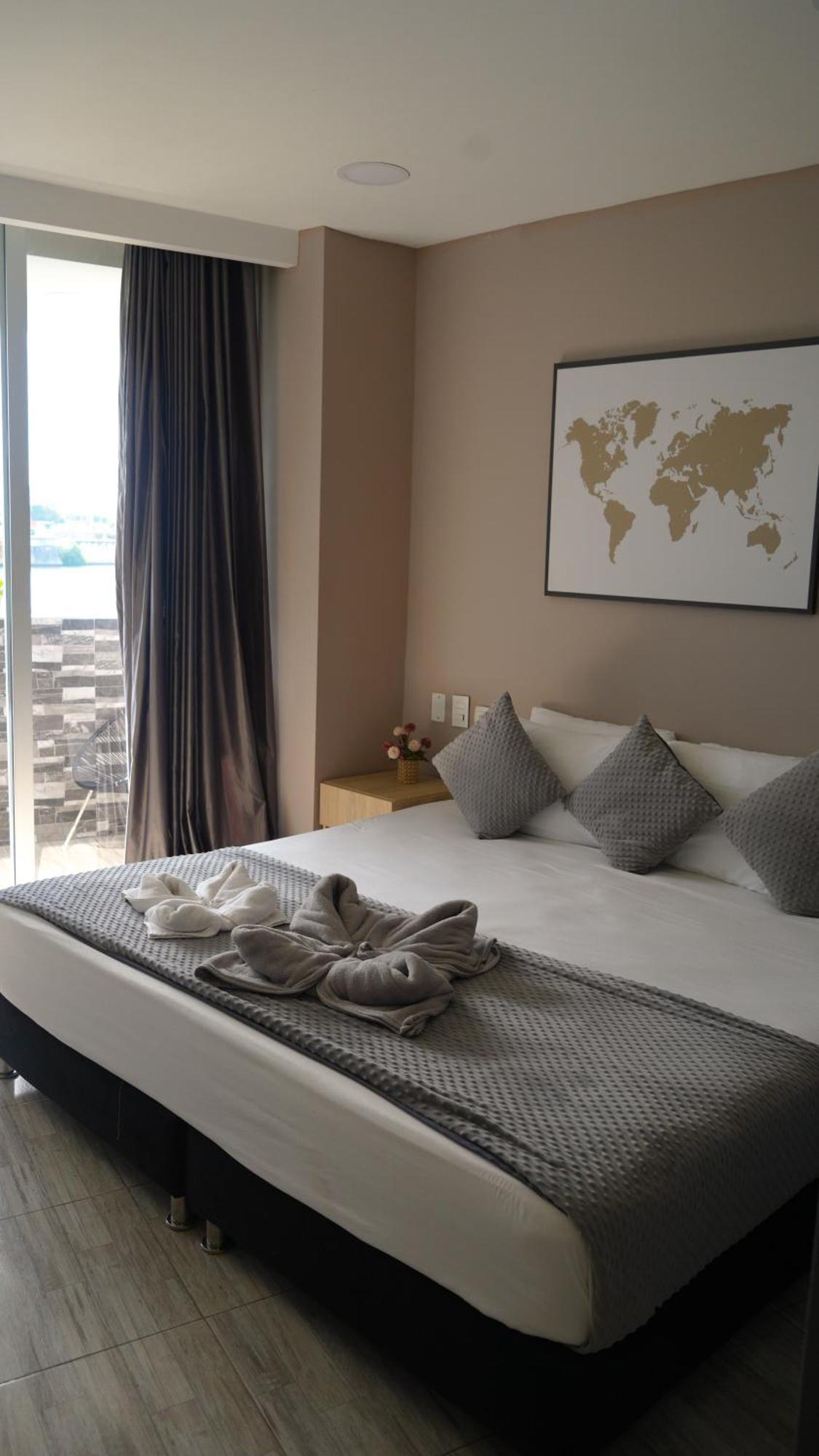 Suite Con Balcon Cerca Al Centro Cartagena  Exterior foto
