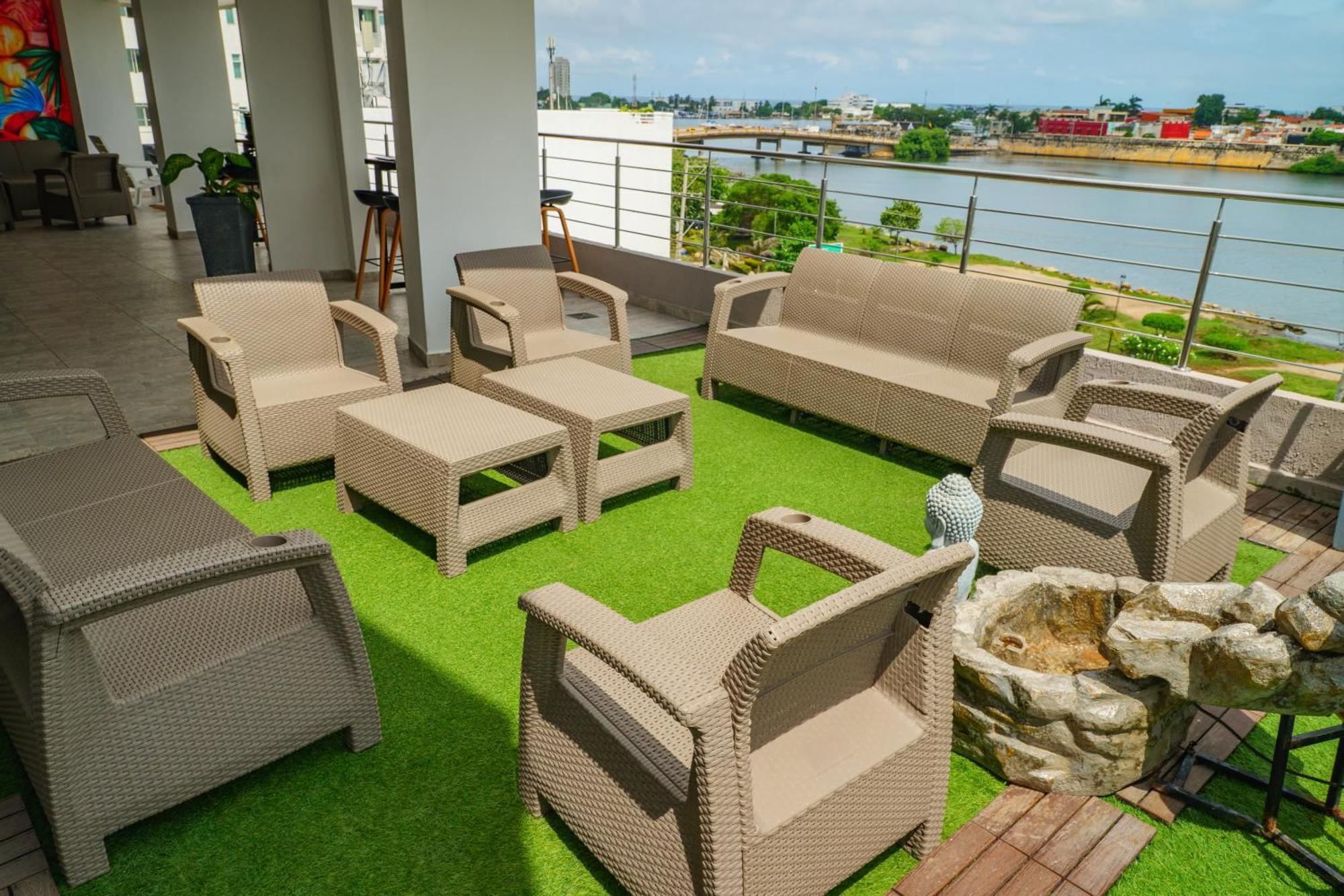 Suite Con Balcon Cerca Al Centro Cartagena  Exterior foto