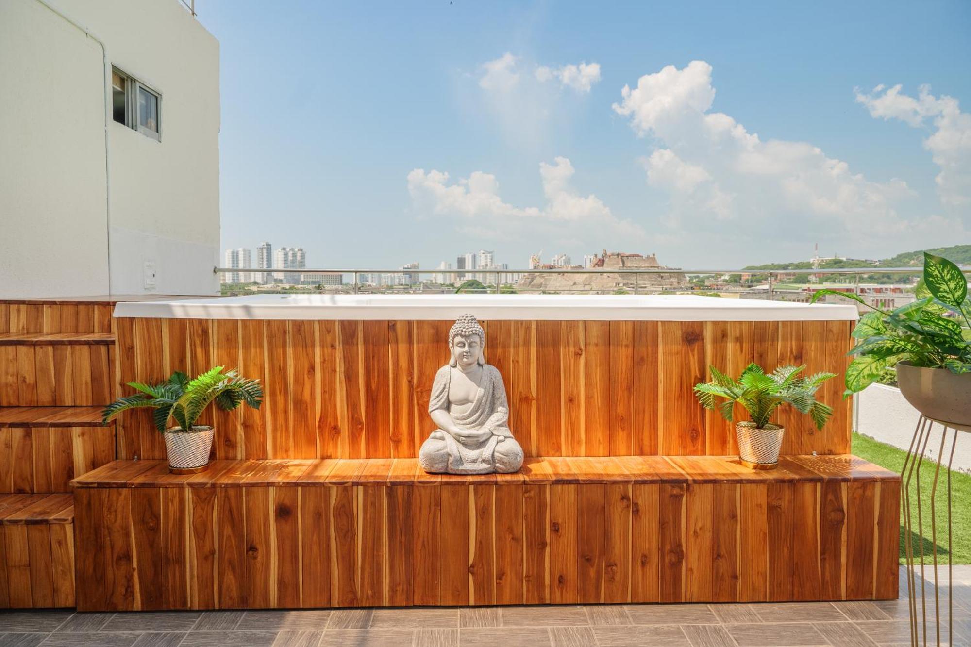 Suite Con Balcon Cerca Al Centro Cartagena  Exterior foto